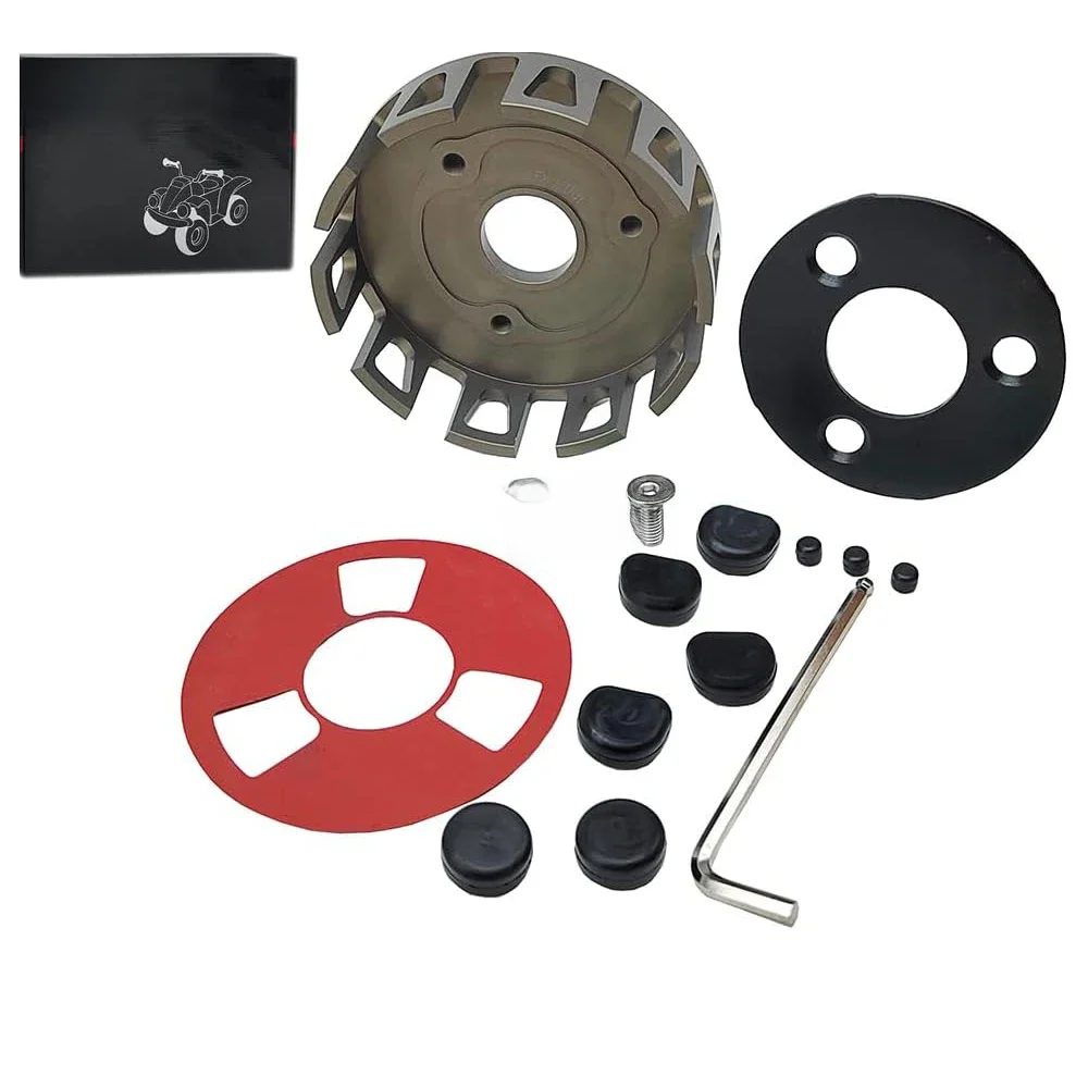 Dla Blaster Yamaha YFS200 200 1988 -2000 2001 2002 2003 2004 2005 2006 popychaczy sprzęgła — zdjęcie 2