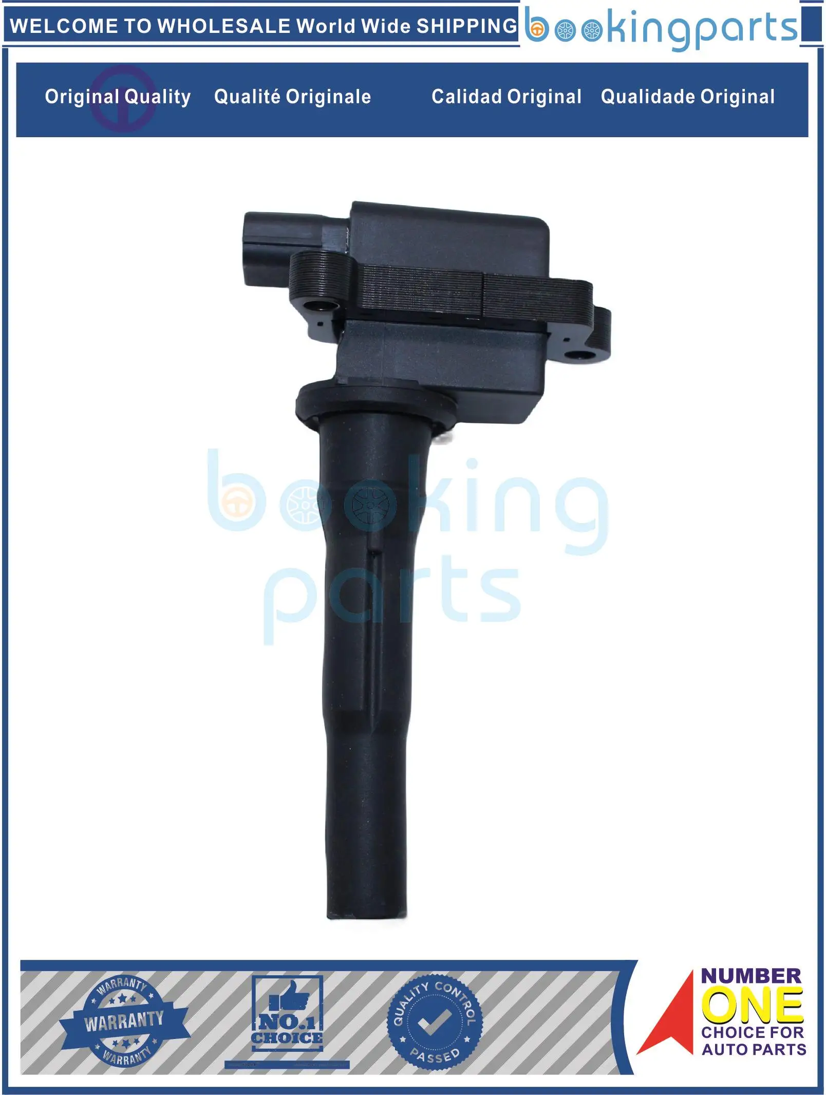 IGC24720,MD346383,FK0120 Ignition Coil For MITSUBISHI MINICA H4 98-11