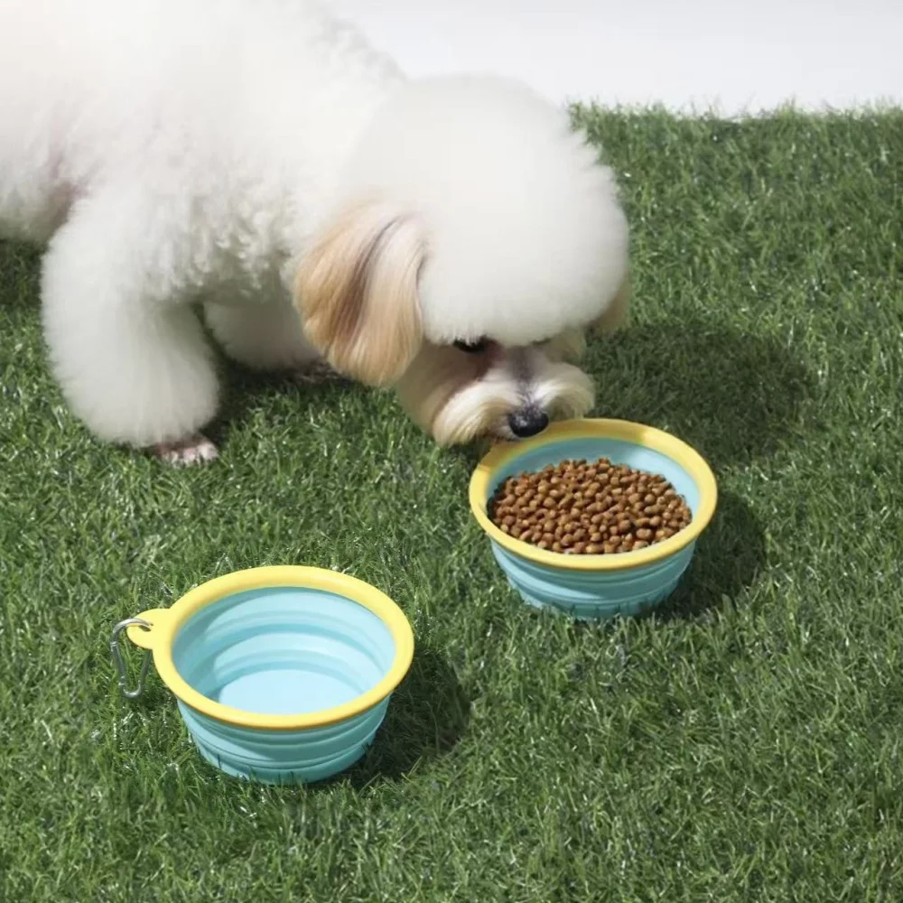 Thumbnail 3 - #15 Latest Dog Travel Food Bowls Offers