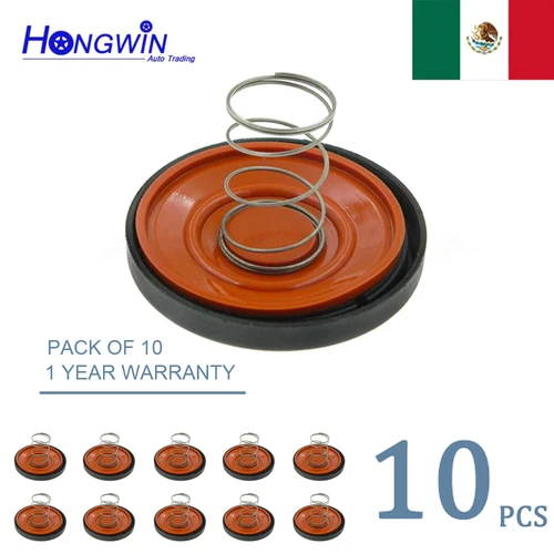 Membrana de cubierta de válvula, accesorio para 6/10 Dci Renault Nissan Kubistar Qashqai Clio Kangoo 1,5 8200433603 13264-00Q0D, 2/8200756123 PCV