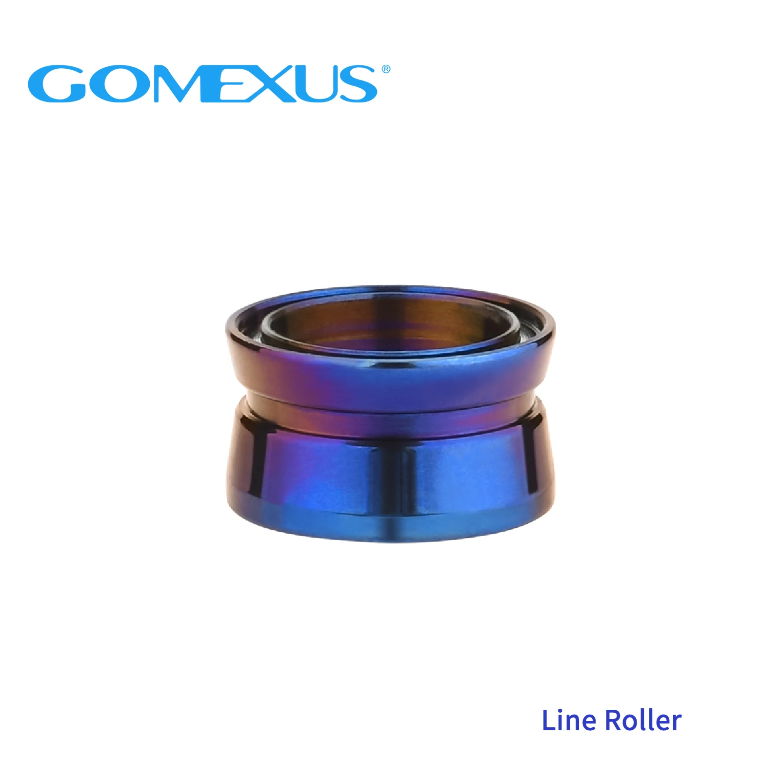 Gomexus-Line Roller for Shimano Stella, Twin Power, Stradic Vanford, Vanquish Soare Exsence, Spinning Fishing, Smooth Accessory