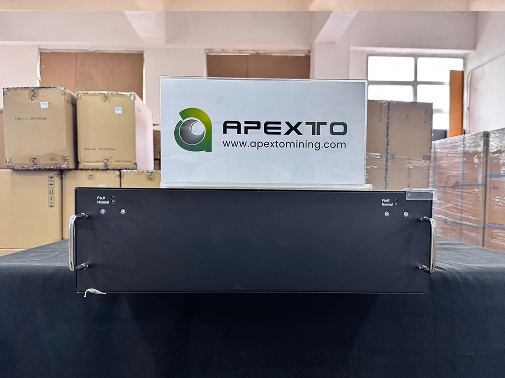 

Buy 3 get 2 free Bitmain Antminer S23 Hyd 3U U3S23Hyd 1.16Ph/s 11020W Bitcoin Miner