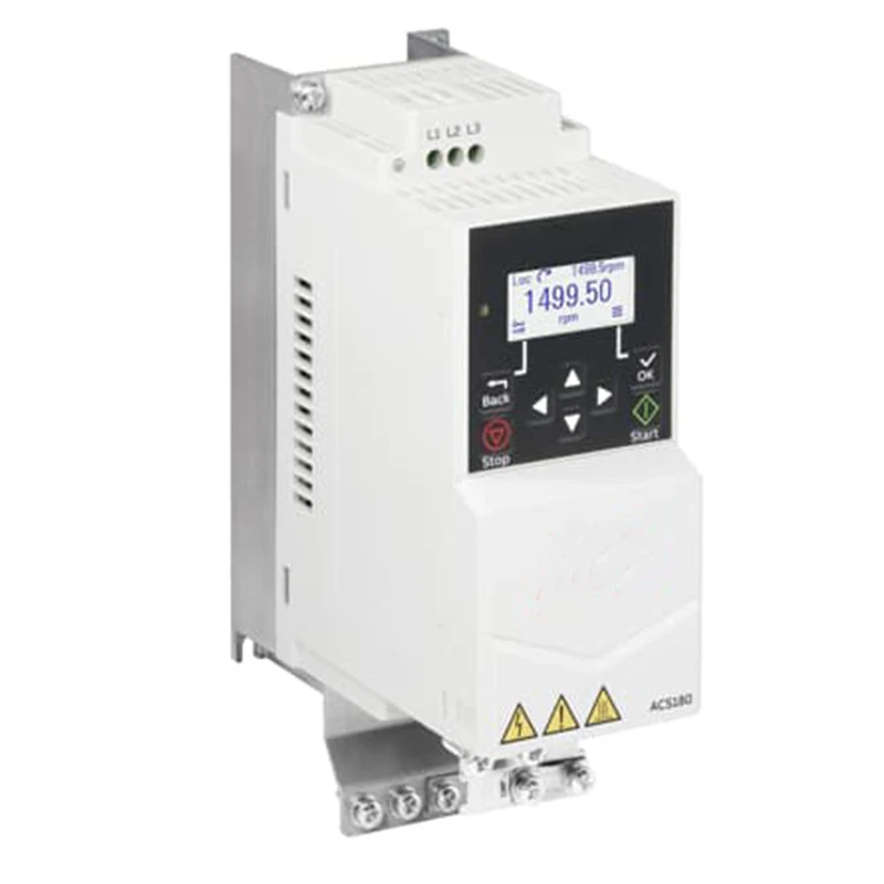100% New Original ACS180-04N-01A8-4 Inverter in Stock 1 Year Warranty