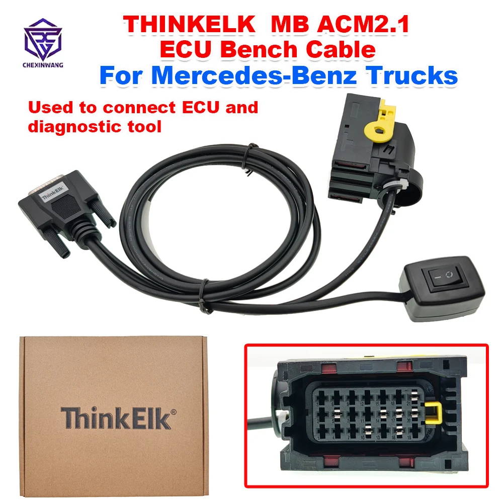 Thinkelk Ecu Bench … - image