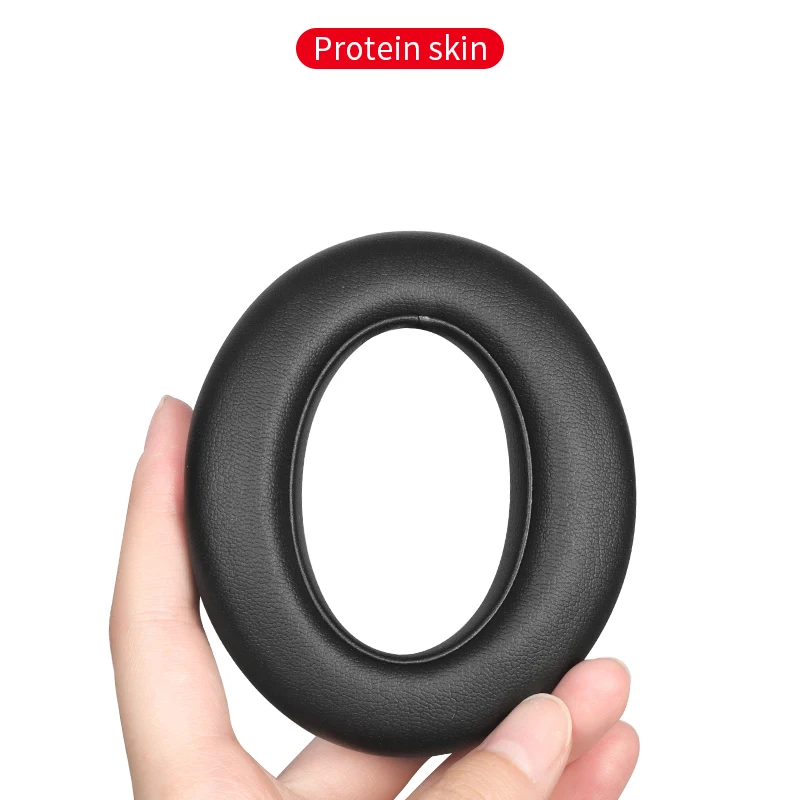 Replacement Ear Pads Cushion Earpad for Meizu HD60 Headset Headphone