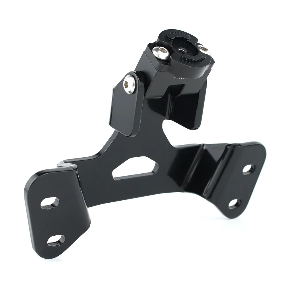 Passend für Ducati Multistrada V4 2021-2025 2026 Telefonständerhalter Rahmenhalterung Motorrad GPS-Halterung GPS-Navigationsplattenhalterung