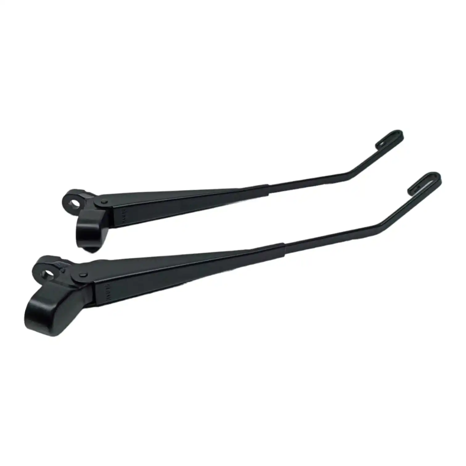 For Land Rover Defender 110 90 130 TDCi Puma Td5 Front Wiper Arm x2 DKB000050