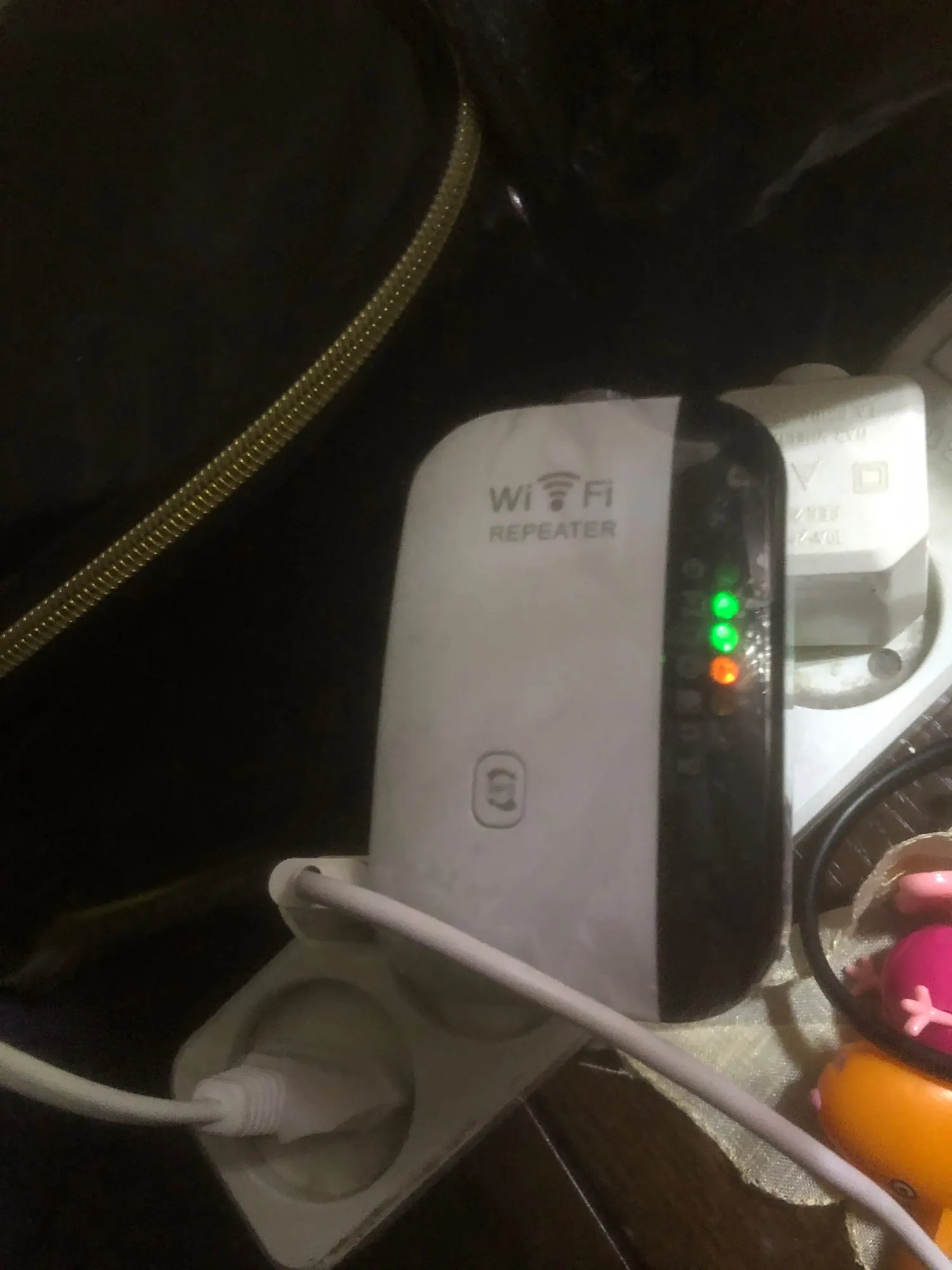 UltraBoost 3000  - Wifi Booster