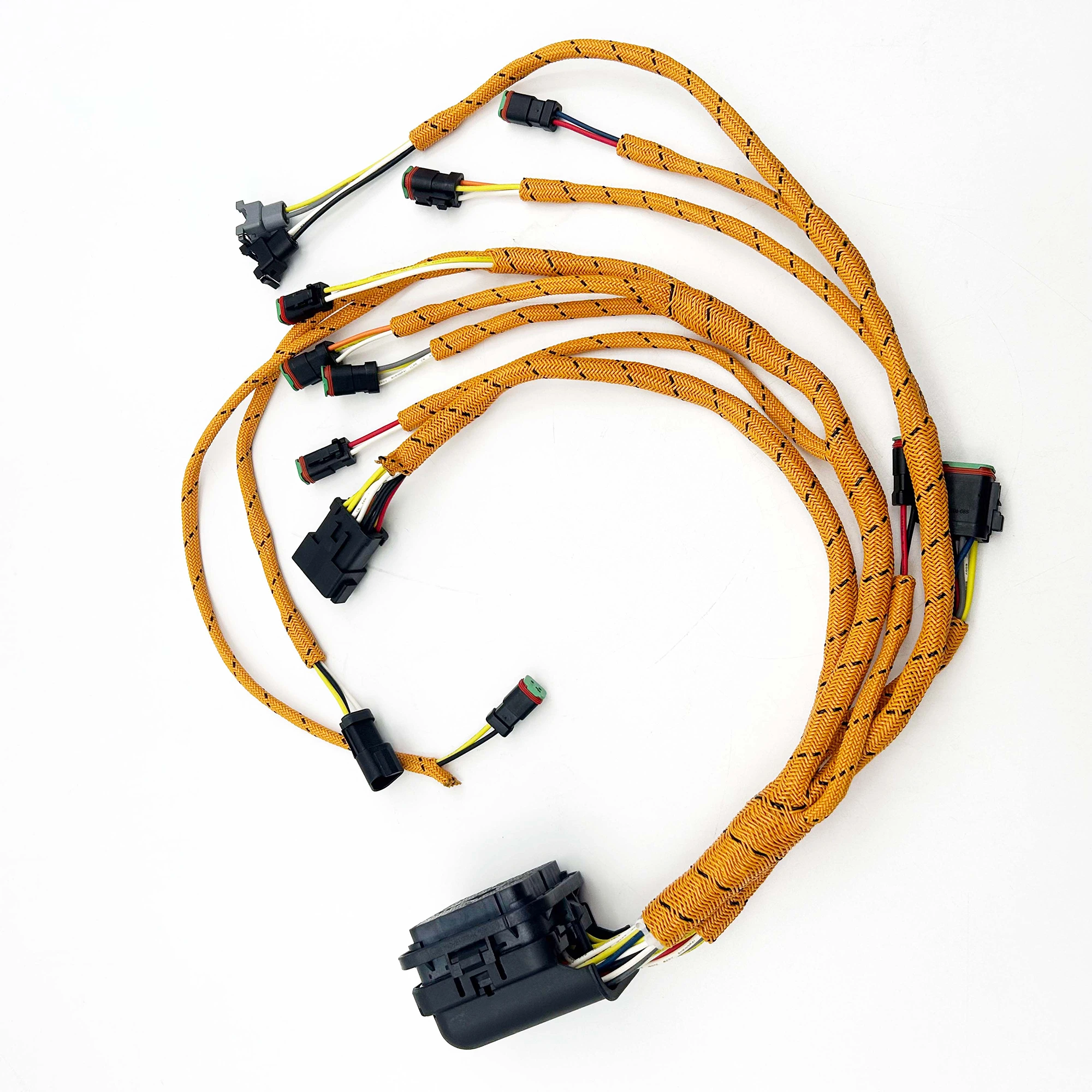 For Caterpillar CAT Excavators cables 198-2713 1982713 C7 C9 engine Parts Wiring Harness for E324D E325D E326D E329D Accessories