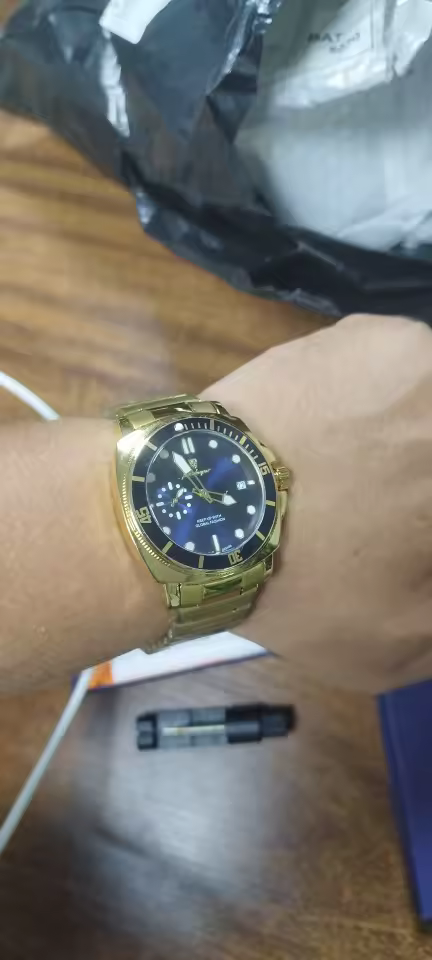 Photo from a satisfied customer