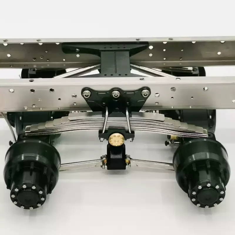 

1/14 Metal Rear Suspension Assembly MD XG-0005 For Original Mounting Holes For Tamiya 1/14 RC Truck Model Toy or DIY Parts