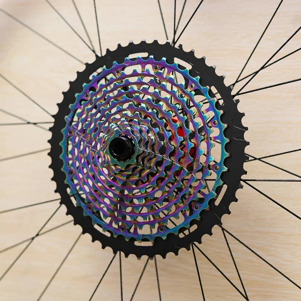 AliExpress ZTTO MTB XD Hub 12 Speed Bicycle Cassette 10-50T 52T Full steel 9T 10T 12Speed Mountain Bike Wheel Sprocket 12V Freewheel