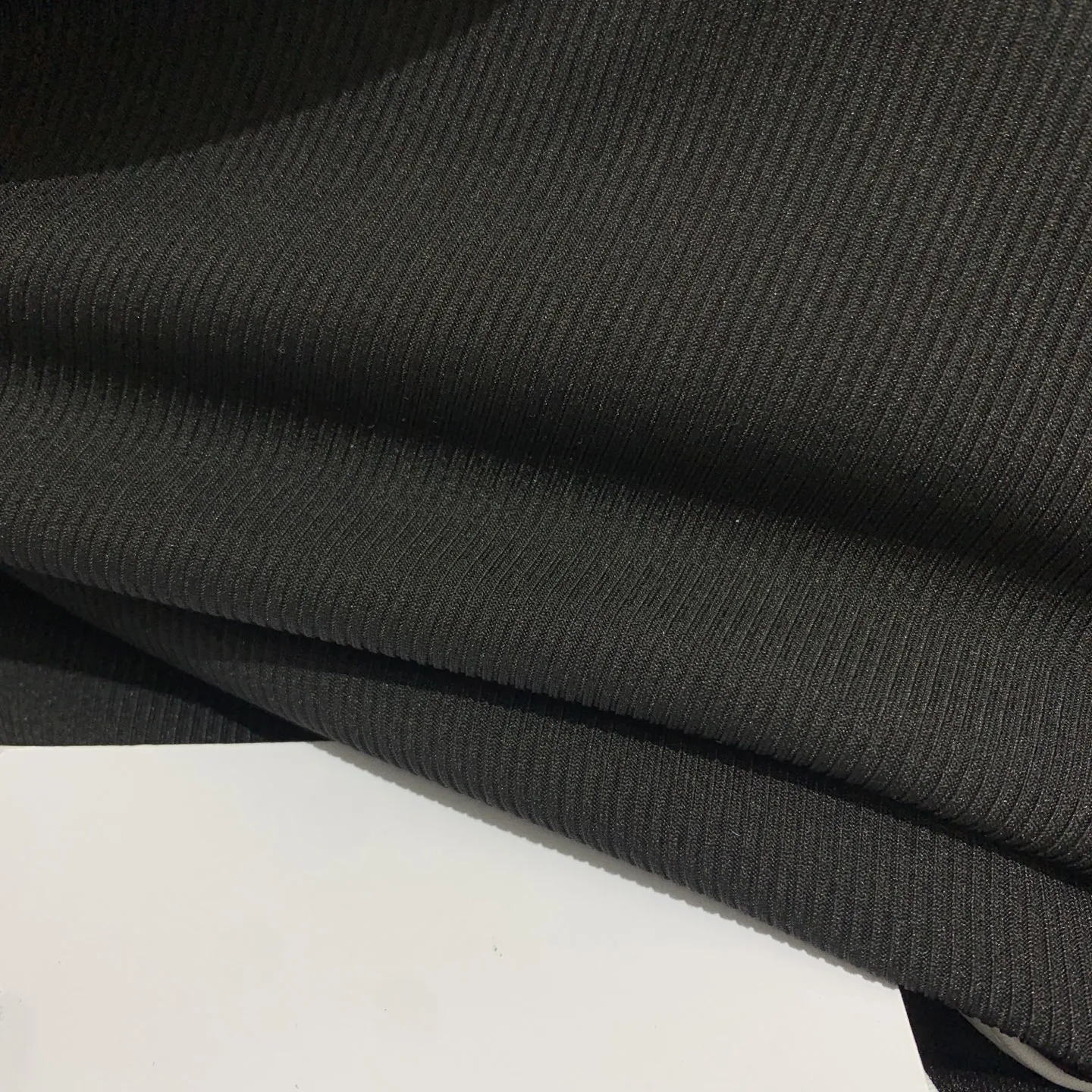 Maillot de bain brodé pour femmes, taille haute, contrôle du ventre, côtelé, une pièce, avec rembourrage Push Up, 2025