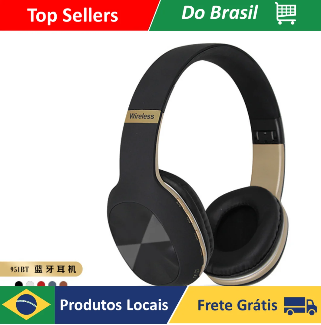 951BT Wireless Bluetooth IOS Aandroid phone