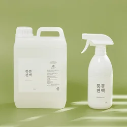 뿜뿜편백 3%천연편백오일함유 편백수 피톤치드 스프레이 2L+500mL(공병)