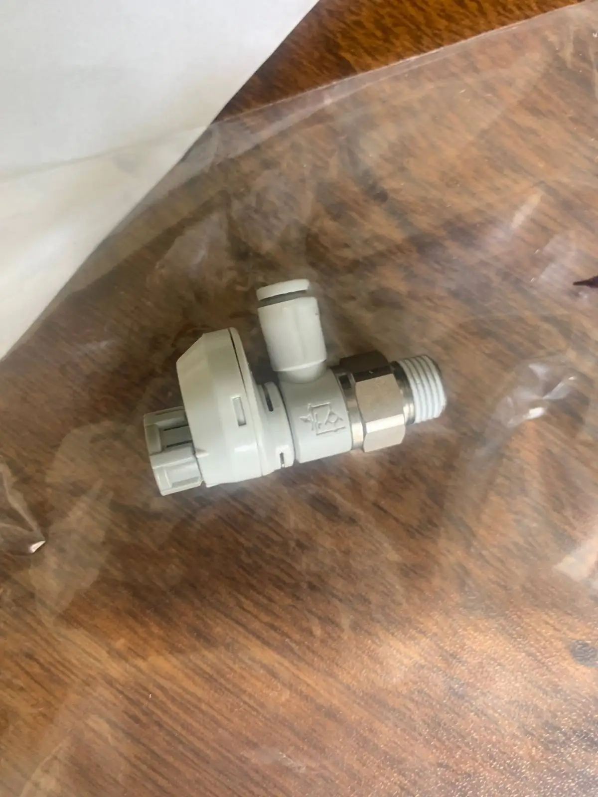 10pcs/bag Fitting AS2301FS-01-04PA AS2301FS-01-06PA AS2301FS-01-08PA AS2301FS-02-04PA AS2301FS-02-06PA AS2301FS-02-08PA