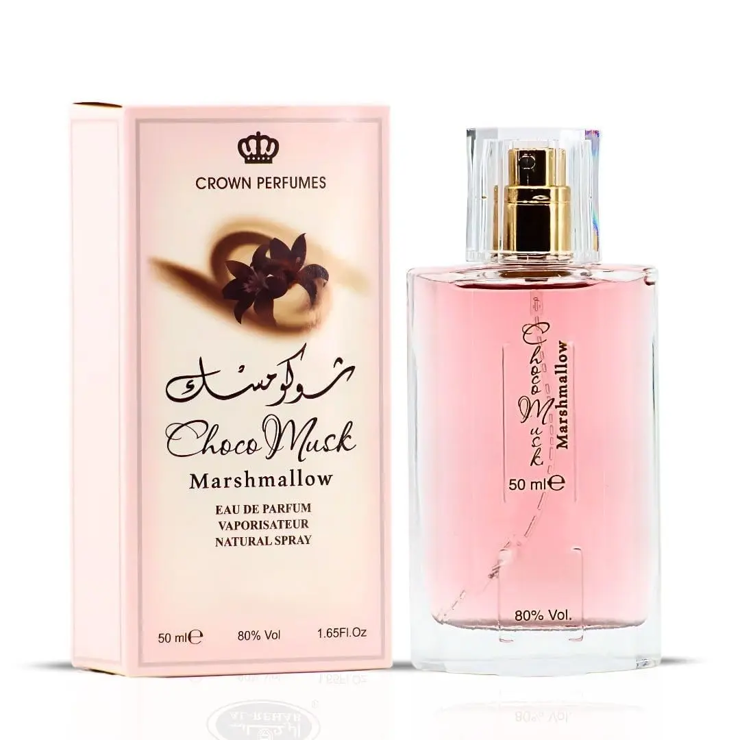 Choco Musk Perfume Trio — product information 3