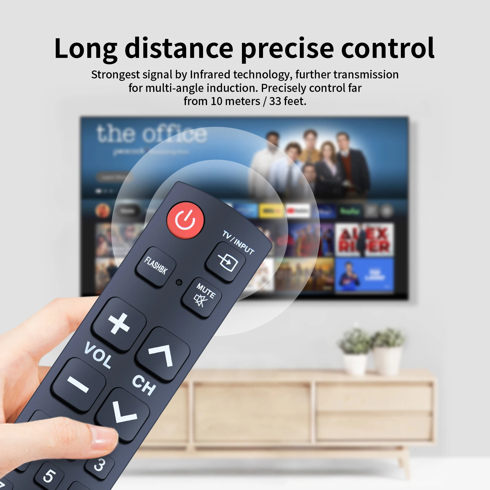 جديد AKB 72913103   AKB 72913106   AKB 72913104   AKB 72913105   لجهاز التحكم عن بعد لتلفزيون LCD 19LD350 22LD350 26LE5500 32LD550 55LH95UA