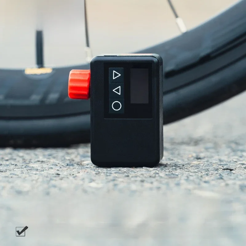 AliExpress OFFBONDAGE OFFFBONDAGE 120 PSI Portable Pocket Bike Electric Air Pump MINI Fast Rechargeable Compressor Tire Inflator For Bicycle Digital