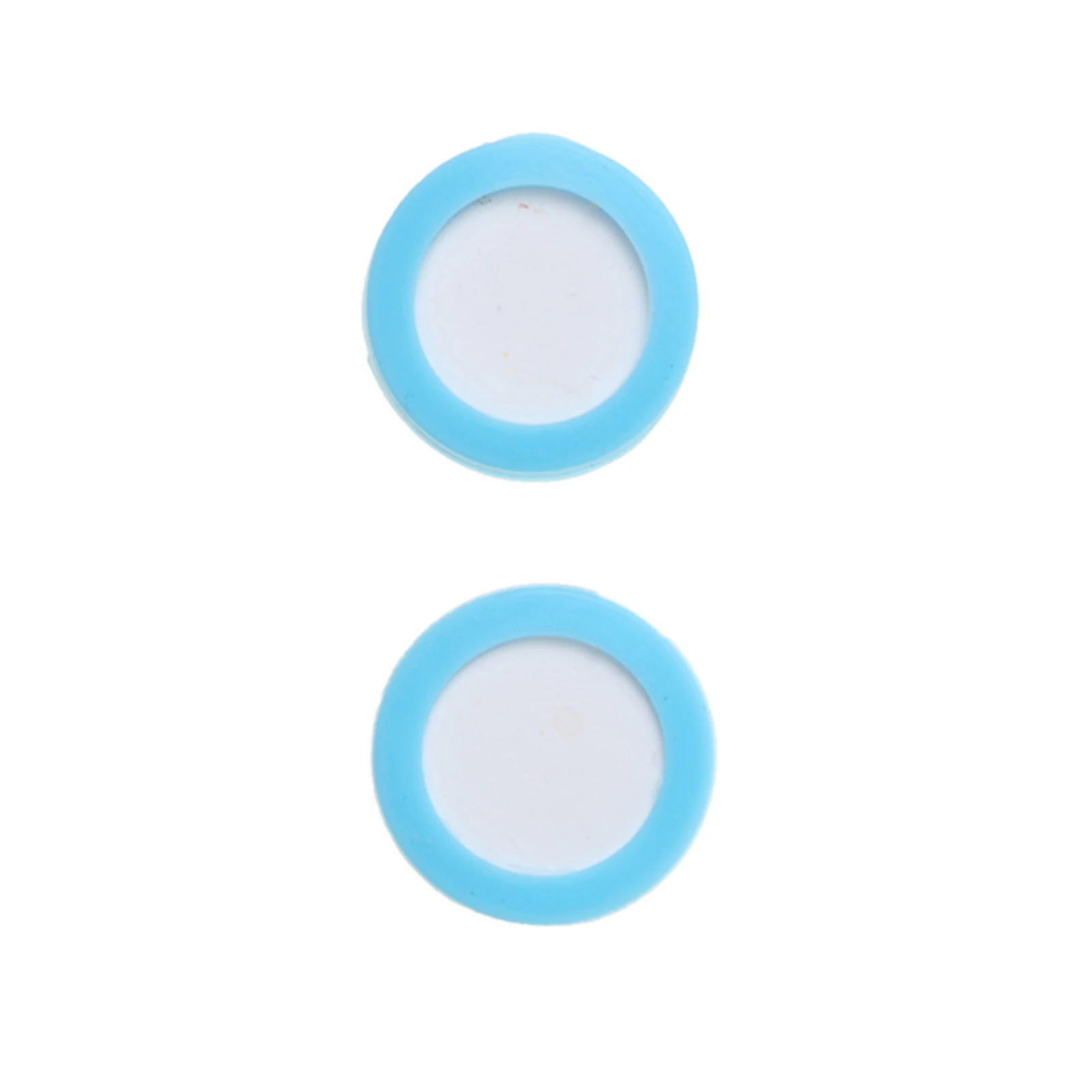 PACK 10PCS Aquarium CO2 Diffuser Replacement Ceramic Disc CO2 Atomizer Slice