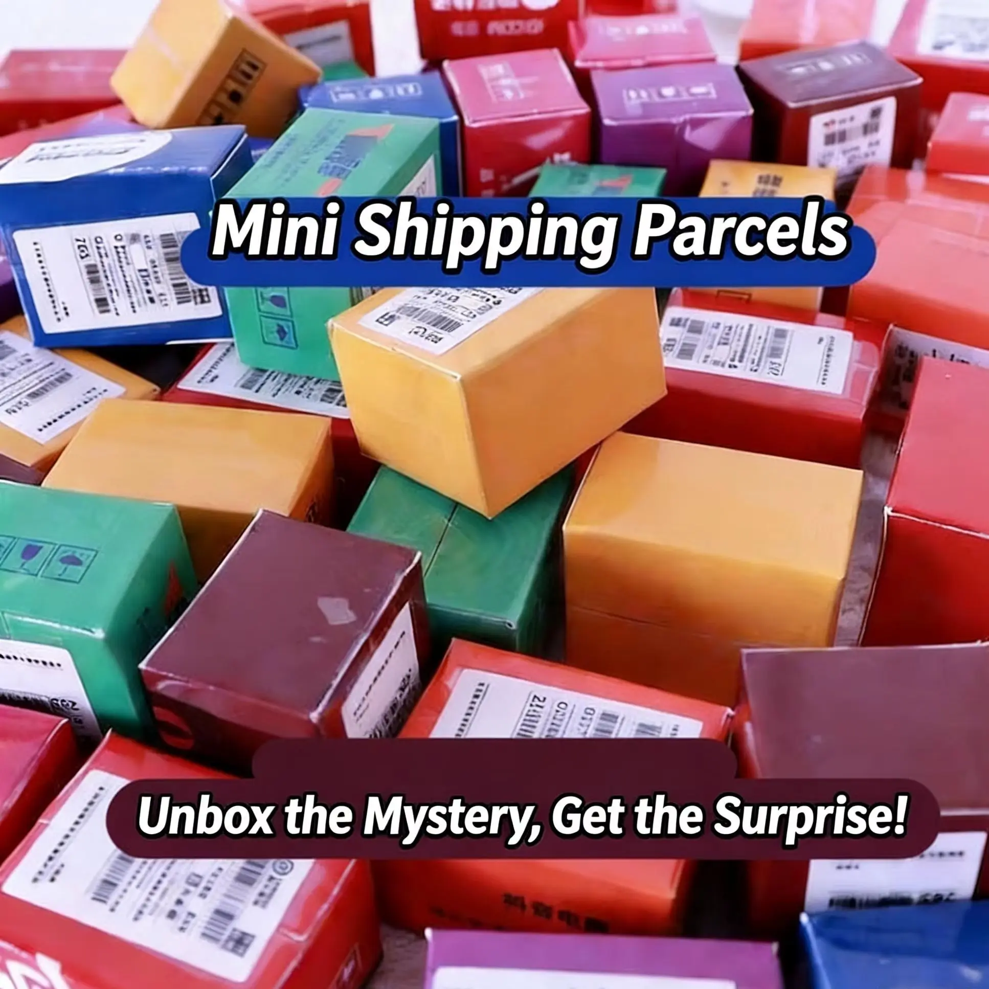 서프라이즈 미 박스 – 작은 보물, 큰 미소! 발견할 수 있는 숨겨진 디자인들