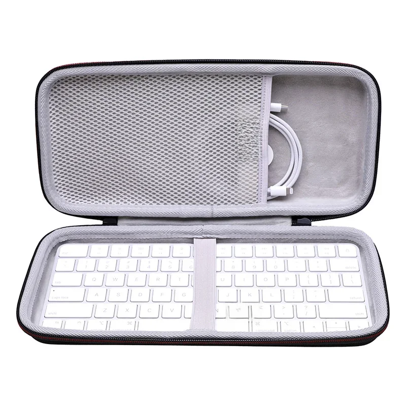 Twarde etui LTGEM EVA do Apple Magic Keyboard 1, podróżna torba do przechowywania — zdjęcie produktu 7