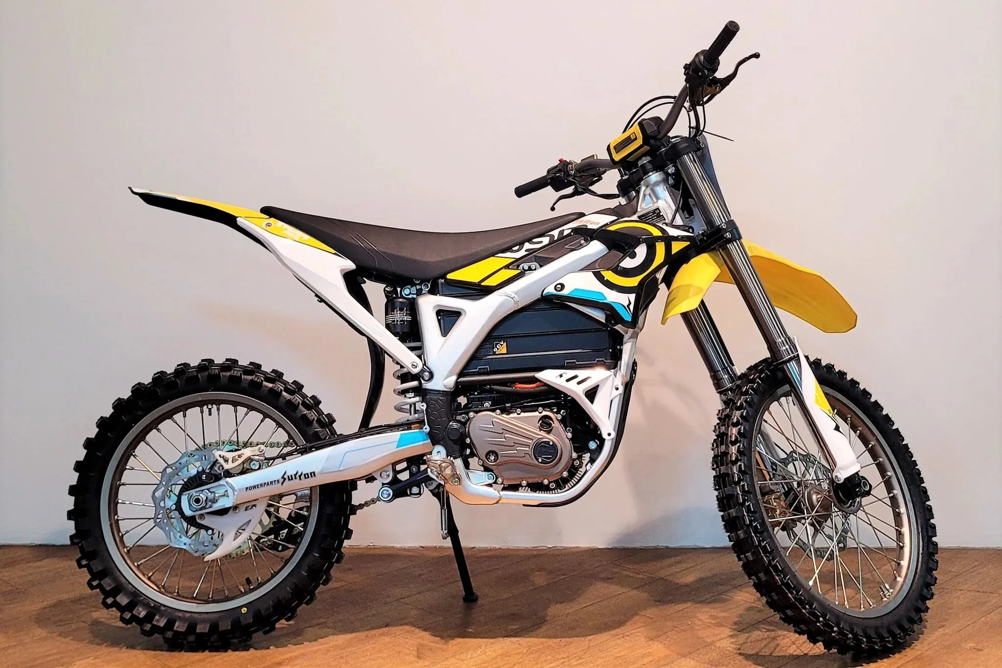 Discount Offer SurRon Storm Bee 96V 48Ah Off-Road Full Suspension Electric Motorcycle Surron Storm Bee