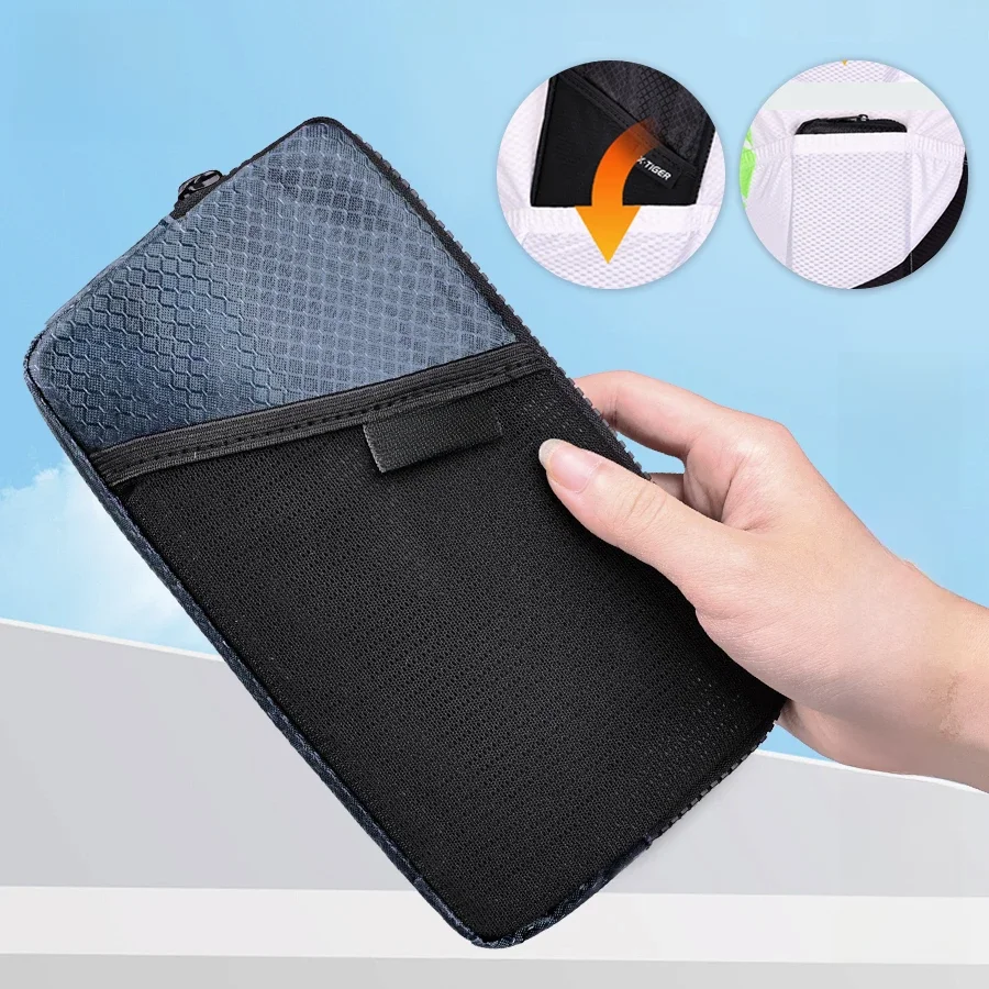 AliExpress X-TIGER Bicycle Phone Bag Cycling Jersey Bag Lightweight and Portable Multifunctional Handbag Wallet Cycling Equipment