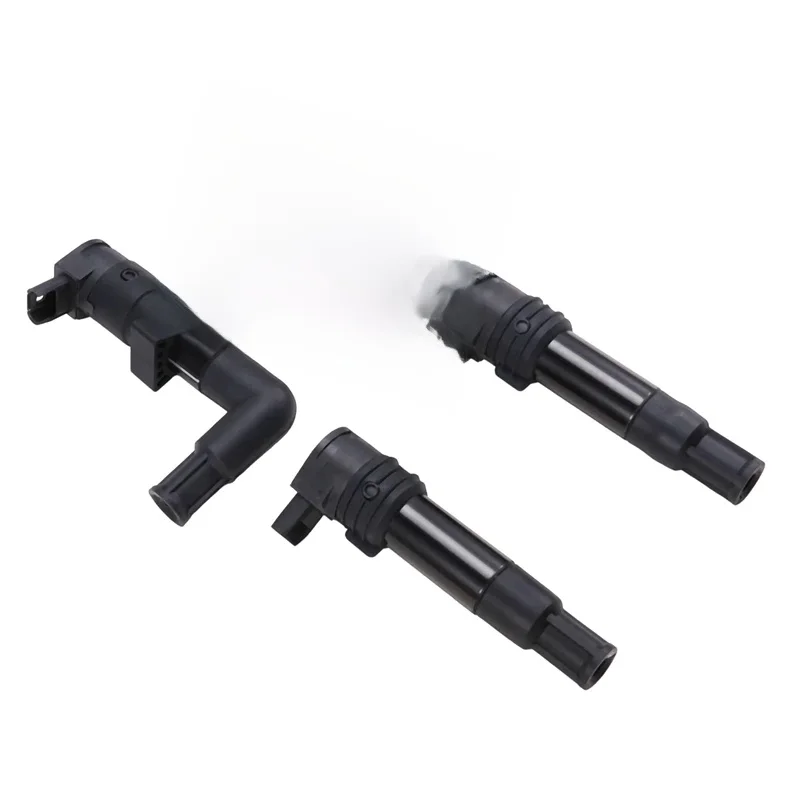1ZESTAW CEWKA ZAPŁONOWA Do MOTOCYKLu BMW R1200GS R1200R R1200S R1200RT R12 R12T 1998-2013 7715853 -01 7715855 -01 7715856 -02 — 2