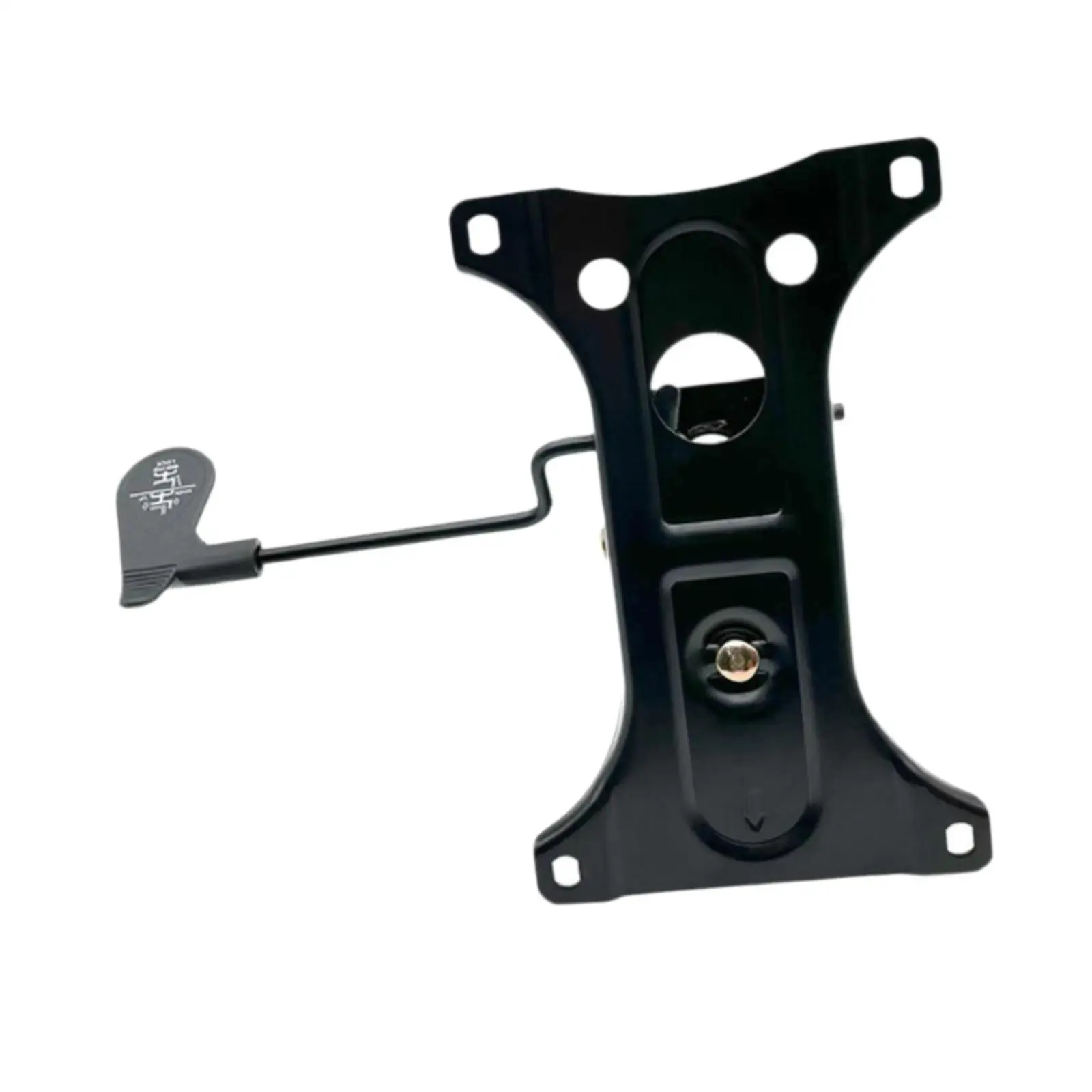 Bürostuhl Tilt Base Control Ersatz Computer Stuhl Universal Stahl Sitz Teile Lift Mechanismus Tilt Control Mechanismus