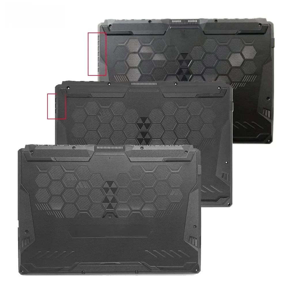 Dla ASUS A15 F15 FA506 FX506HM FA506Q FX506 FX506H notebook dolna pokrywa dolna obudowa — zdjęcie produktu 5
