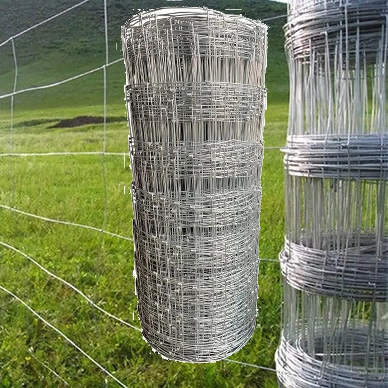 Hot Dipped Galvanized Steel Livestock Fencing Roll