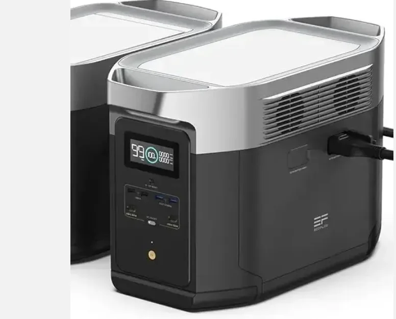 EcoFlow DELTA Max 2000 2016Wh Portable Power Station: Real-World