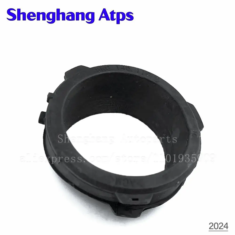 New Turbo Tube O-Ring Pressure Pipe Throttle Valve Rubber Sealing Gasket For A4 Avant S4 A5 S5 EA888 8K0 145 117 D,8K0145117D