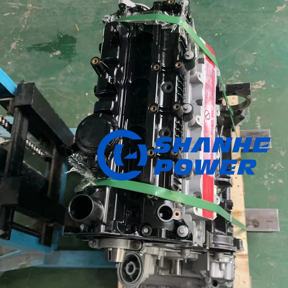 Gasoline Motor GW4D20T 2.0T 4-Stroke Engine Parts For Haval H9 Auto Accesorios двигатель бензиновый المحركات والمكونات