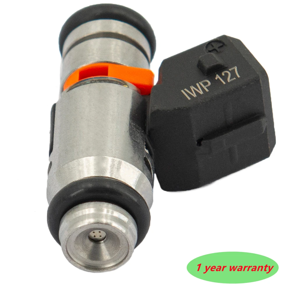 

4pcs/lot Car Accessories New IWP-127 IWP127 For Ford Fiesta / Ecosport Flex 1.0 1.6 8V /Ka Fuel Injector Nozzle