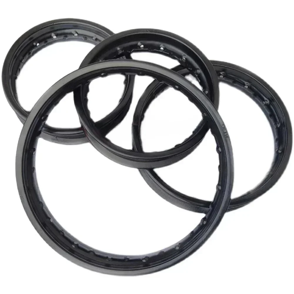 AliExpress RRSMOTO 32 / 36 Spokes 16 Inch 19 inch 1.85*16 1.60 Steel Wheel Rim For Motocross Off-road Motorcycle Accessories BSE KAYO Dirt Pit Bike