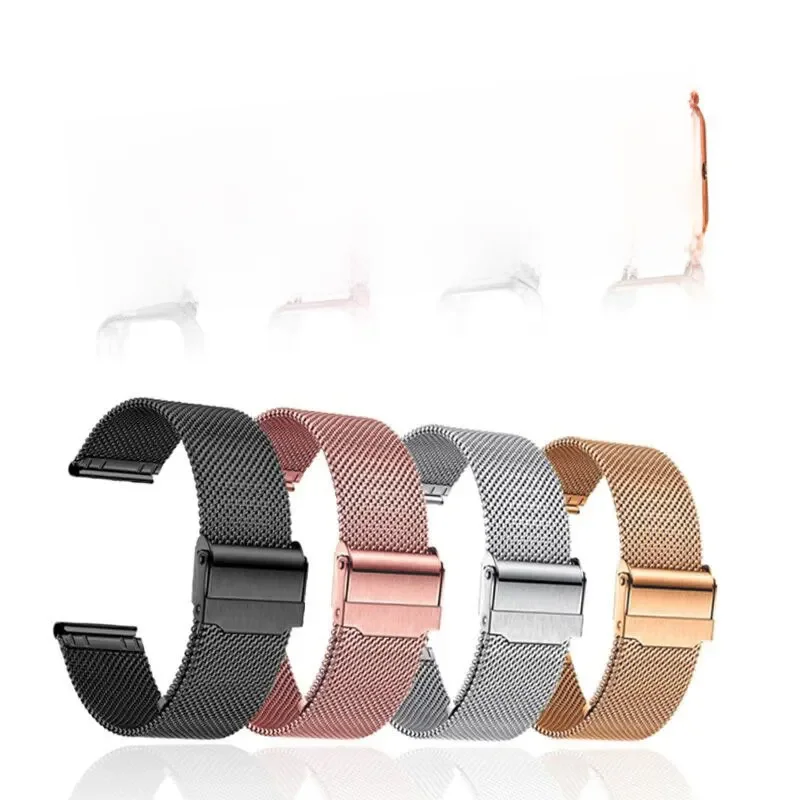 20 milímetros cinta para amazfit bip 3, 5 s, u lite, gts, 2, 3, 4, mini, pulseira com protetor de