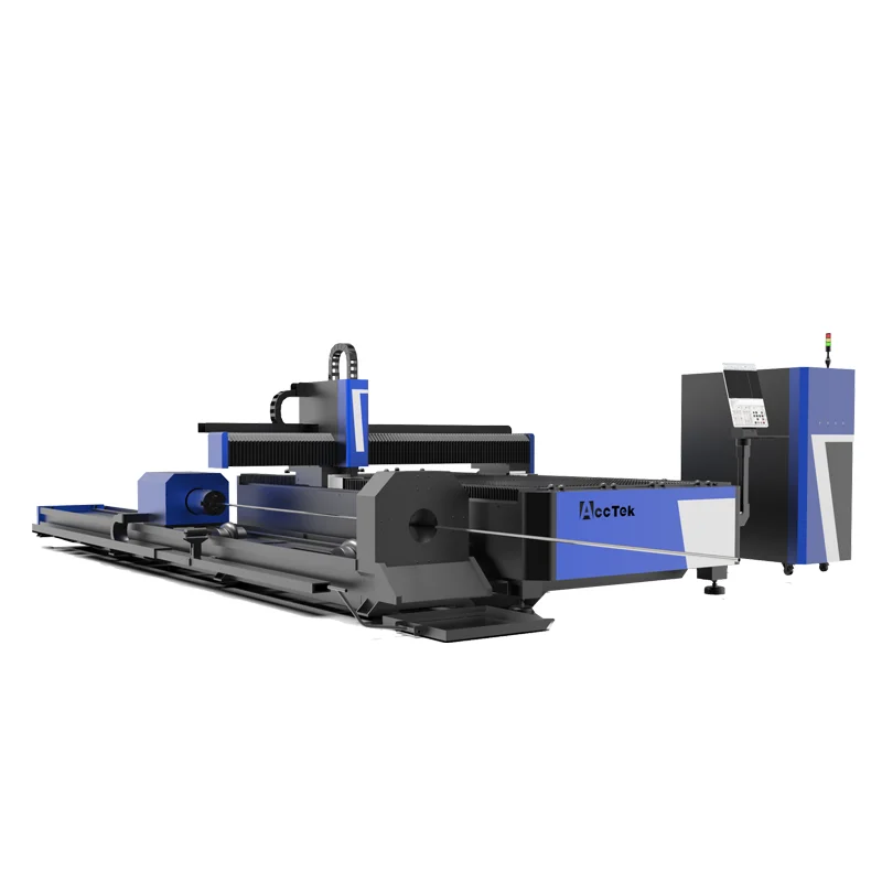 Fiber laser cutting Machine 1000w 1500w 2000w 3000w 4000W 6000W 8000W cutting Machine laser rotary axis nesting software