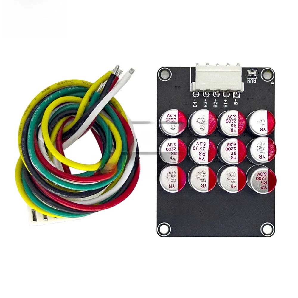 AliExpress 4S 5.5A BMS NCM LFP Li-ion Lipo Lifepo4 LTO Lithium Battery Cells Active Balancer Equalizer for Electric Bicycle Scooter