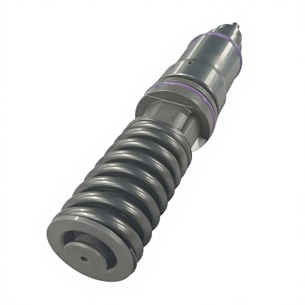 Remanufactured Detroit Diesel Fuel Injector RFE4E00001 with 3 months warranty
