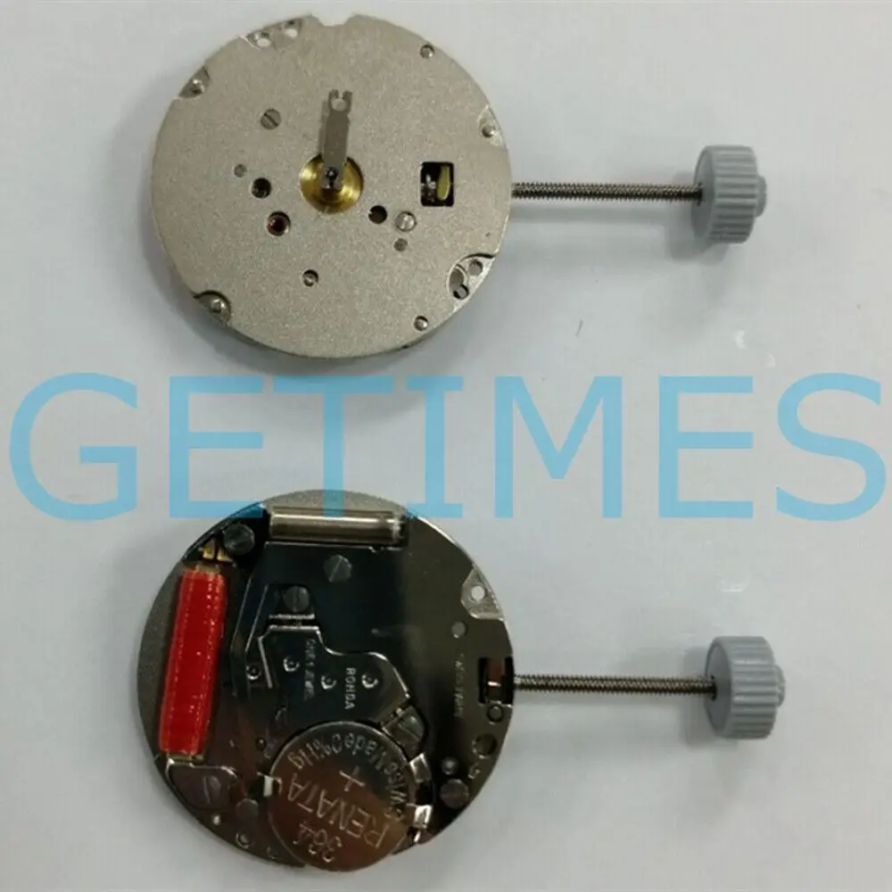 Ronda 773 Quartz Watch Movement 3 Hands