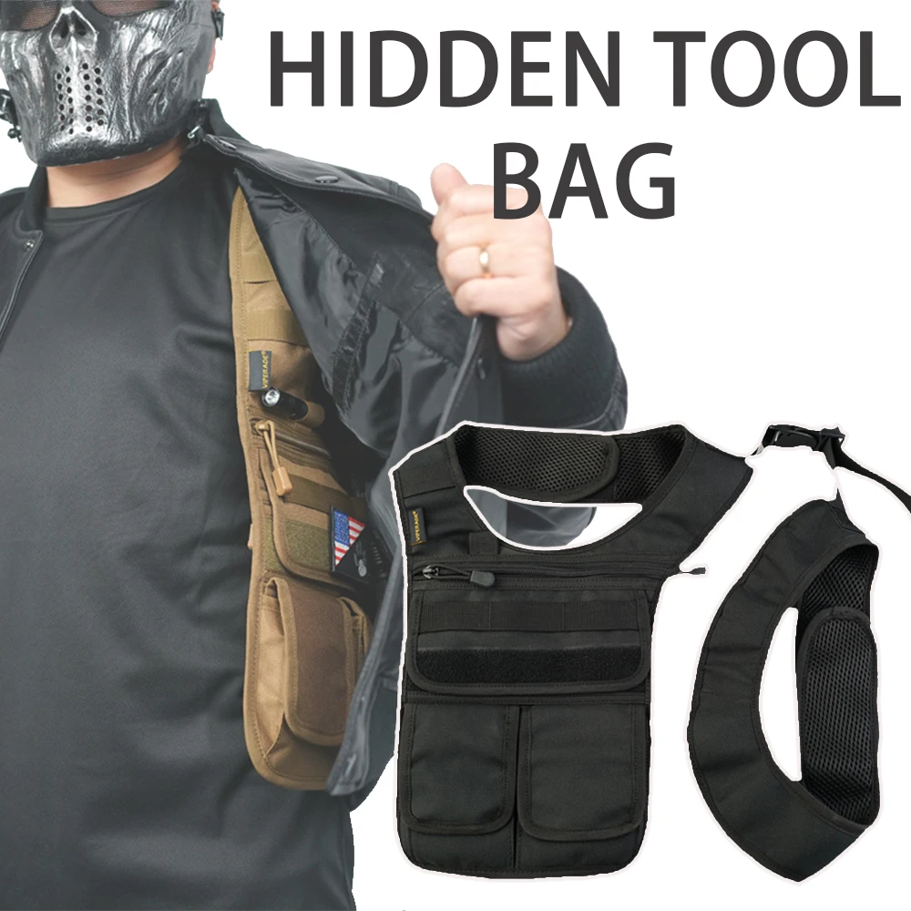tactical-concealed-tool-bag-airsoft-invisible-underarm-camouflage-sports-shoulder-packet-pouch-hunting-shooting-equipment