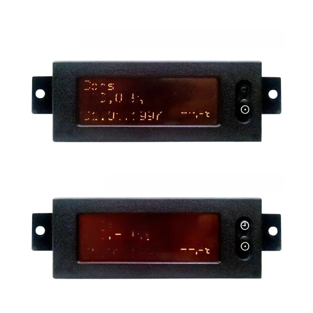 Écran LCD de remplacement Radio pour voiture, lecteur multimédia Audio pour affichage des informations Opel ASTRA 024461677