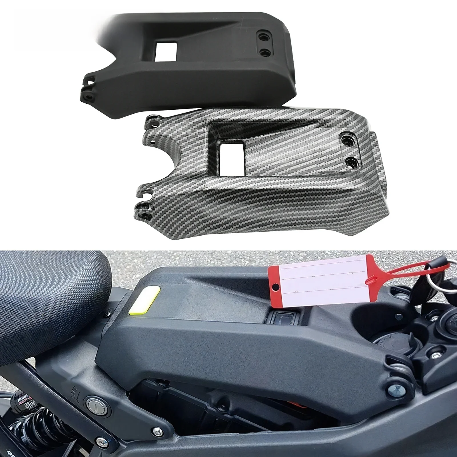 AliExpress Motorcycle Accessories Battery Cover Guard Electric Bike For Sur-Ron Surron Light Bee S & Light Bee