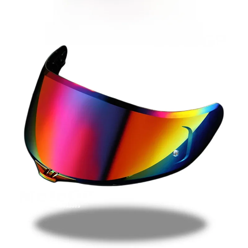Visière de casque pour AGV K1 K3SV K5, lunettes de casque de moto, lentille de décoloration, visière de Vision nocturne