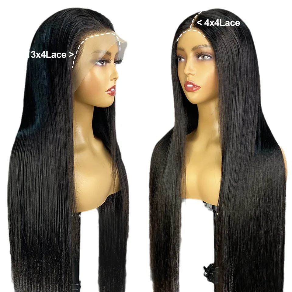 New wig for women, European and American fashion, cross-border lace wig