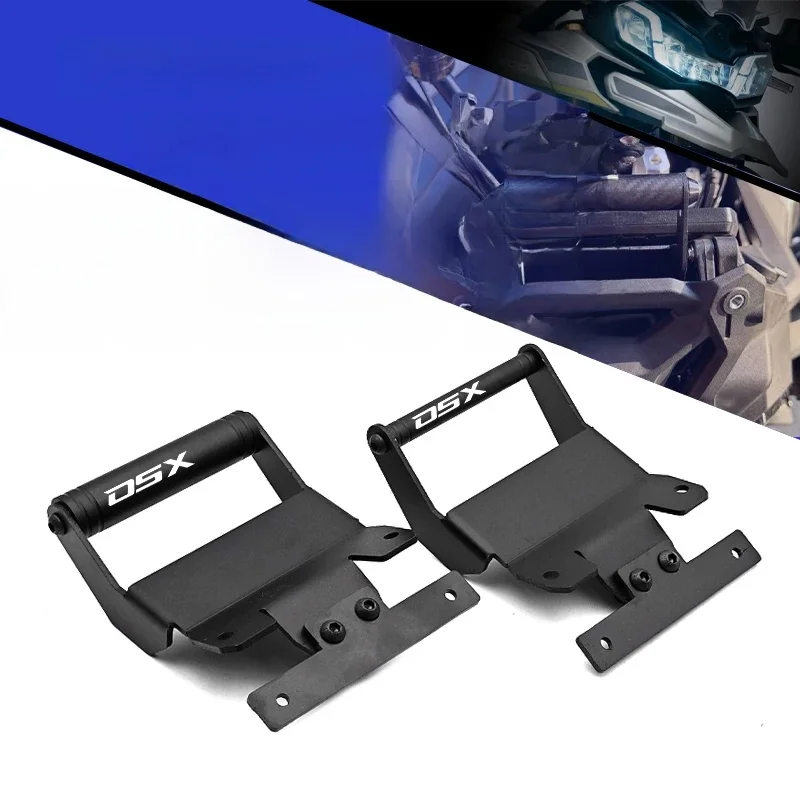 Extension de guidon de navigation GPS pour téléphone portable, support de montage, rapide, ke Sat, VOGE DS900X, DSX900, Valico 900, DSX 12mm, 22mm