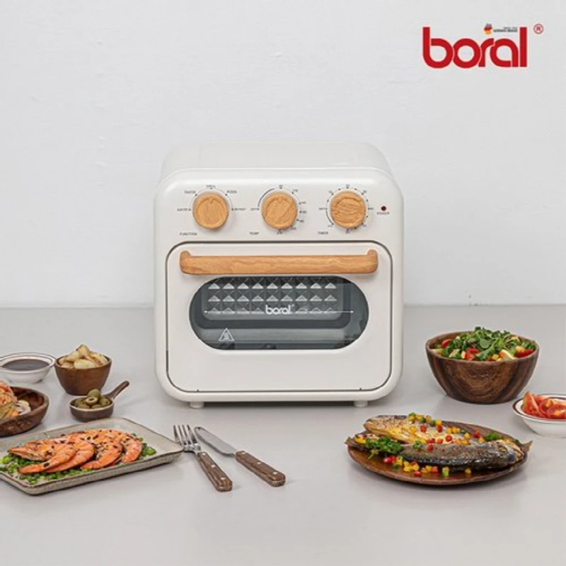 بورال فرن فريير الشيف ، ميكانيكي ، حاصد الهواء ، 16 لتر ، تخفيضات كبيرة