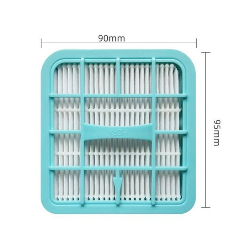 Фильтр НЕРА Запасной для пылесоса Philips FC8220, FC8250, FC8256, FC8258, FC8260, FC8270, FC8272, FC8274, FC8276, FC8280, FC8286
